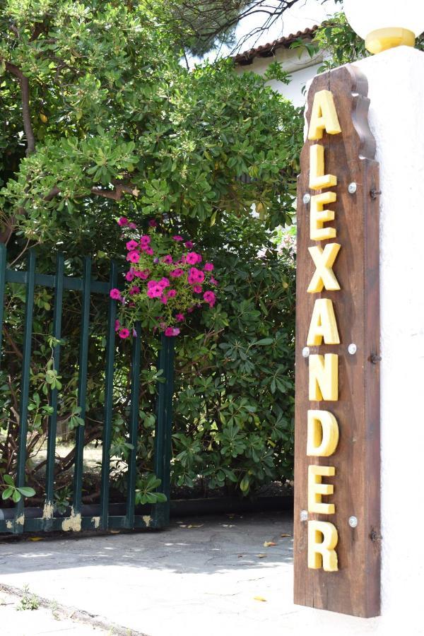 Alexander Pefkochori Exterior foto